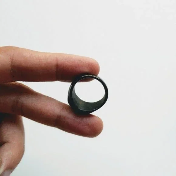 🍑(Last stock)Casual Luxe Plumblack Diamond Size 8 - Picture 3 of 6